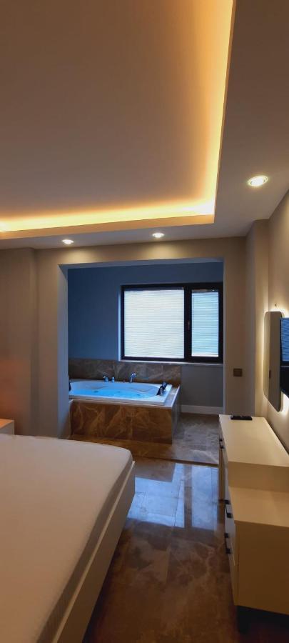 Arya Deluxe Apart Kaş Zewnętrze zdjęcie