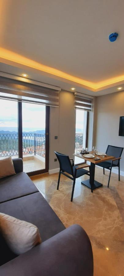 Arya Deluxe Apart Kaş Zewnętrze zdjęcie