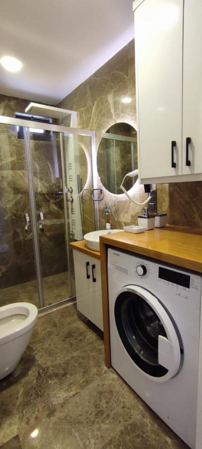 Arya Deluxe Apart Kaş Zewnętrze zdjęcie