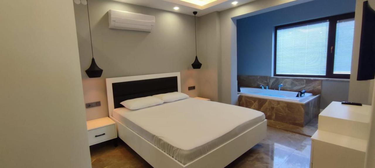 Arya Deluxe Apart Kaş Zewnętrze zdjęcie