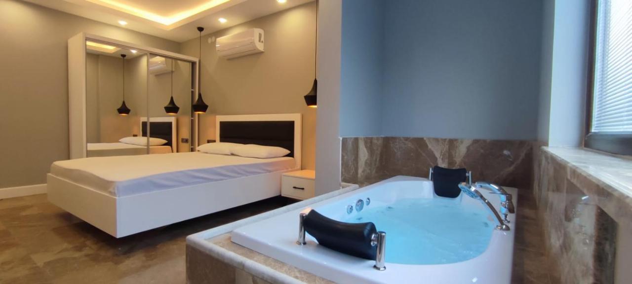 Arya Deluxe Apart Kaş Zewnętrze zdjęcie