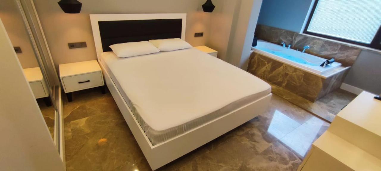 Arya Deluxe Apart Kaş Zewnętrze zdjęcie