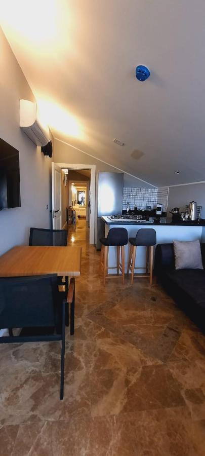 Arya Deluxe Apart Kaş Zewnętrze zdjęcie