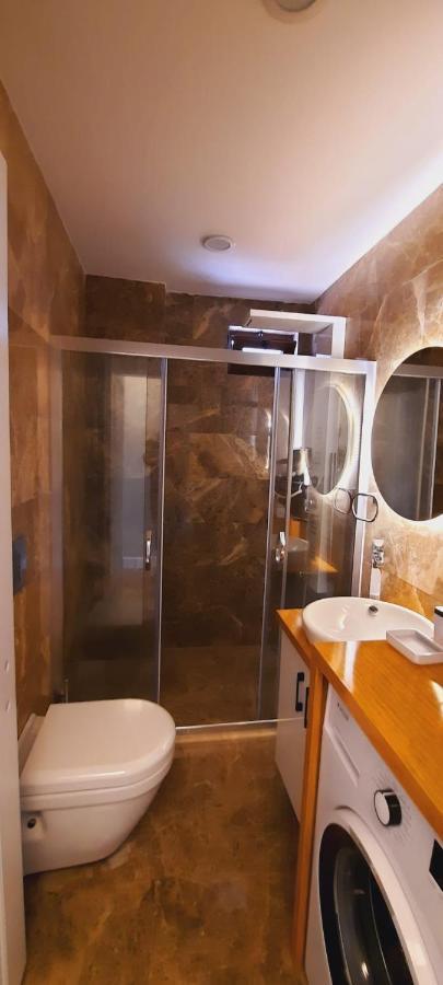 Arya Deluxe Apart Kaş Zewnętrze zdjęcie