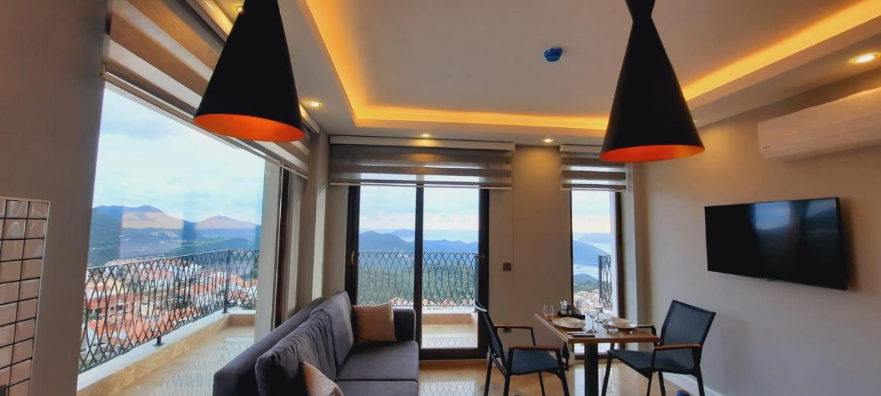 Arya Deluxe Apart Kaş Zewnętrze zdjęcie
