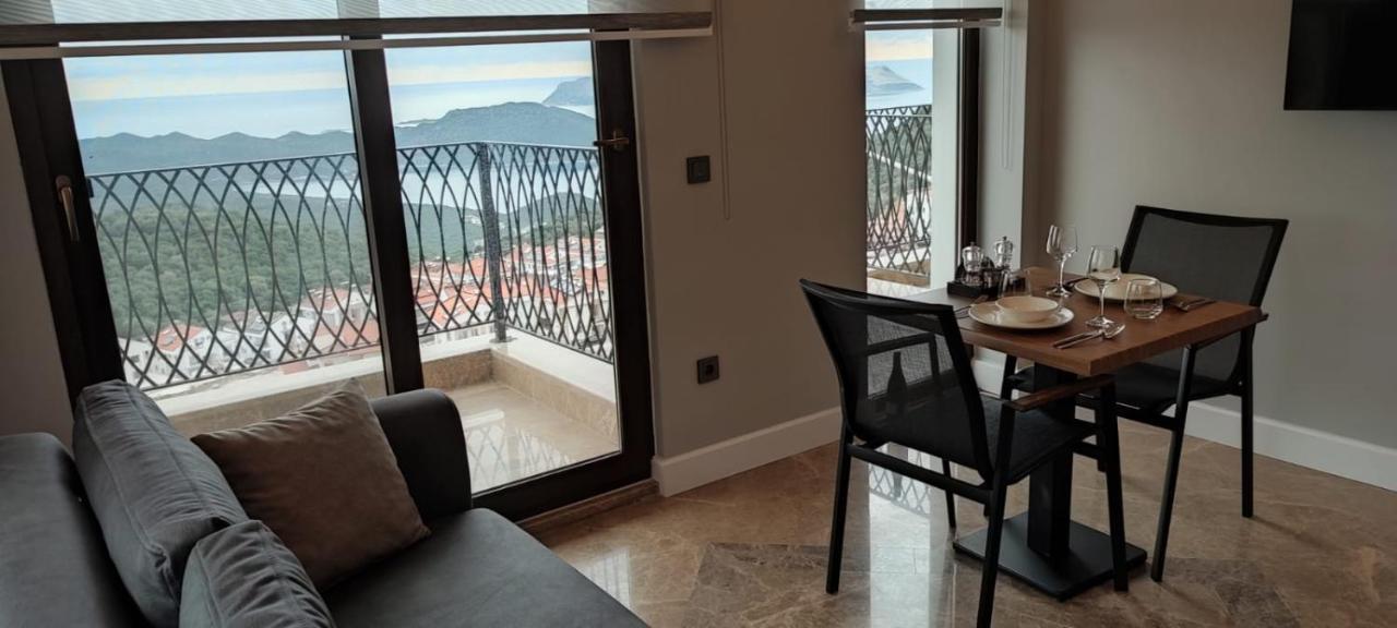 Arya Deluxe Apart Kaş Zewnętrze zdjęcie