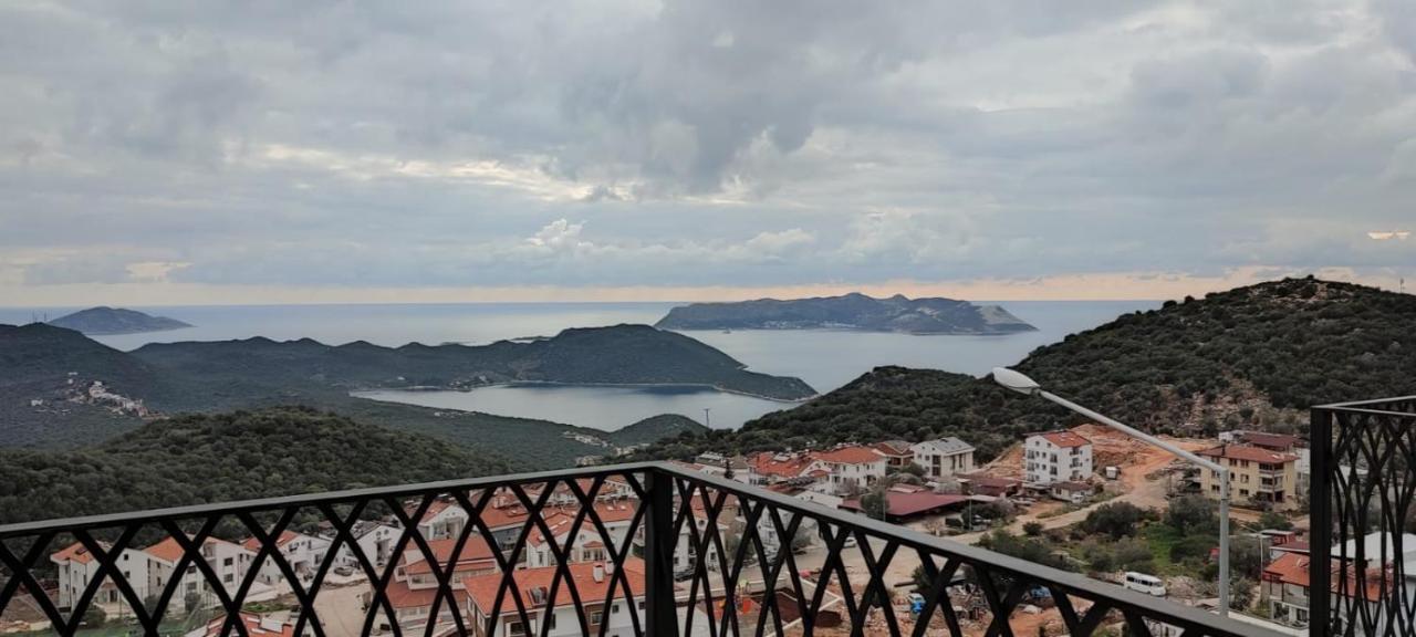 Arya Deluxe Apart Kaş Zewnętrze zdjęcie