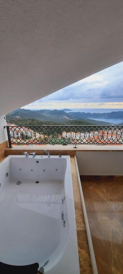 Arya Deluxe Apart Kaş Zewnętrze zdjęcie