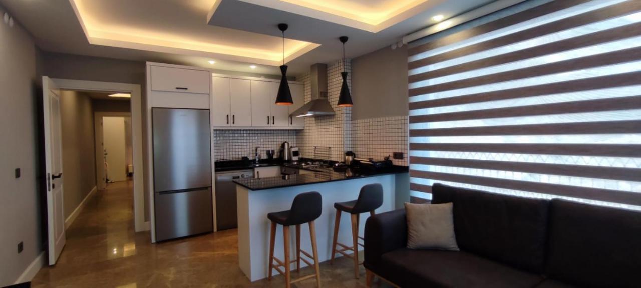Arya Deluxe Apart Kaş Zewnętrze zdjęcie