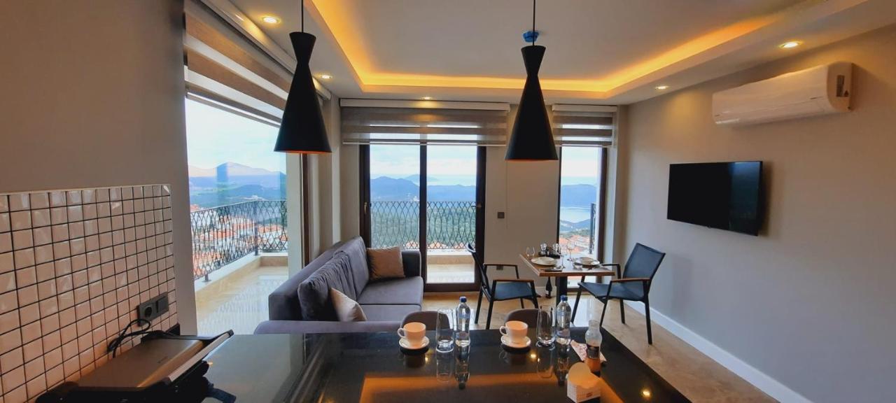 Arya Deluxe Apart Kaş Zewnętrze zdjęcie