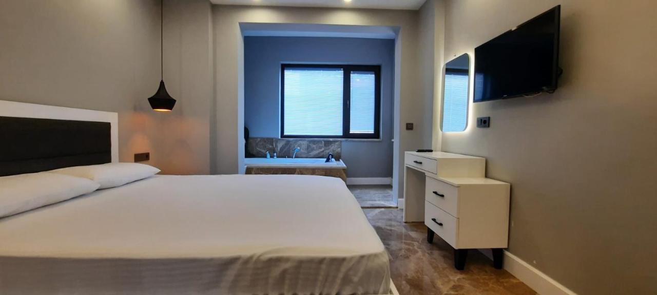 Arya Deluxe Apart Kaş Zewnętrze zdjęcie