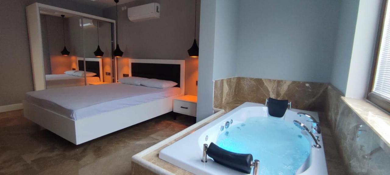Arya Deluxe Apart Kaş Zewnętrze zdjęcie