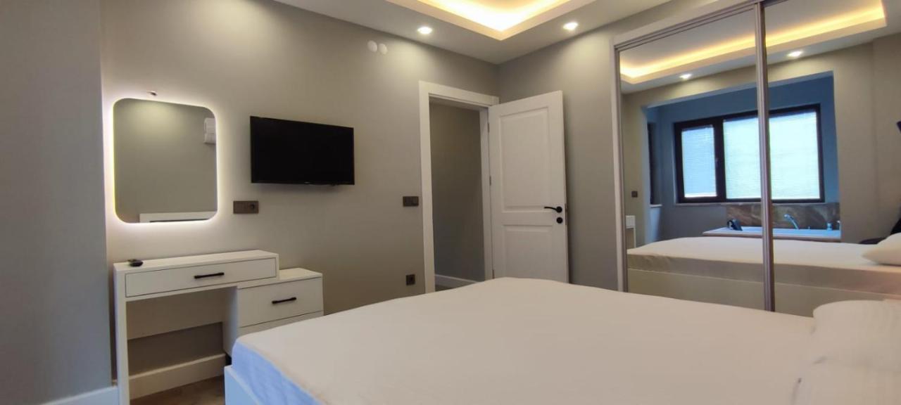 Arya Deluxe Apart Kaş Zewnętrze zdjęcie