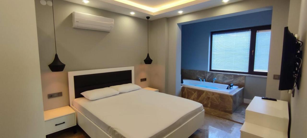 Arya Deluxe Apart Kaş Zewnętrze zdjęcie