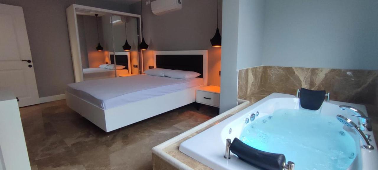 Arya Deluxe Apart Kaş Zewnętrze zdjęcie
