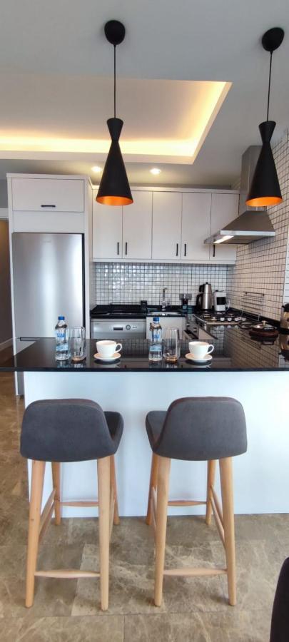 Arya Deluxe Apart Kaş Zewnętrze zdjęcie