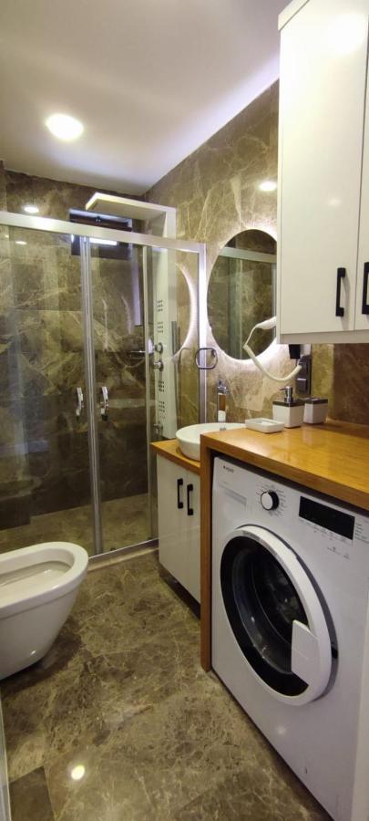 Arya Deluxe Apart Kaş Zewnętrze zdjęcie
