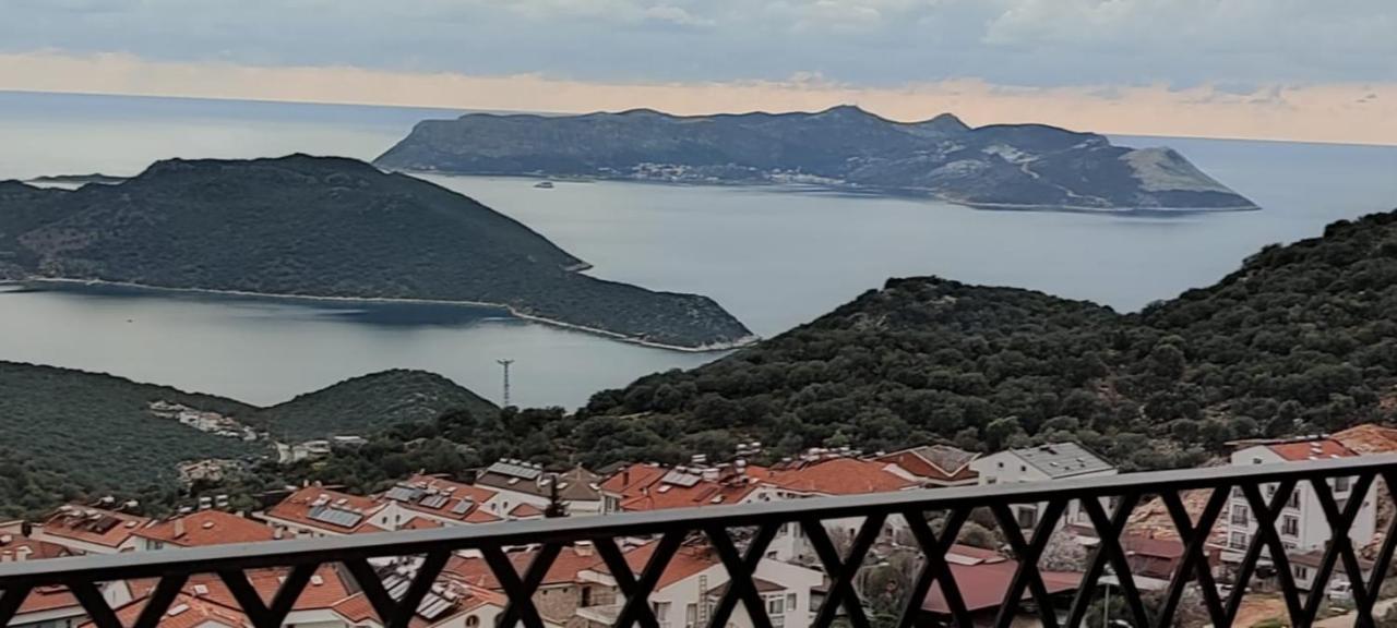 Arya Deluxe Apart Kaş Zewnętrze zdjęcie