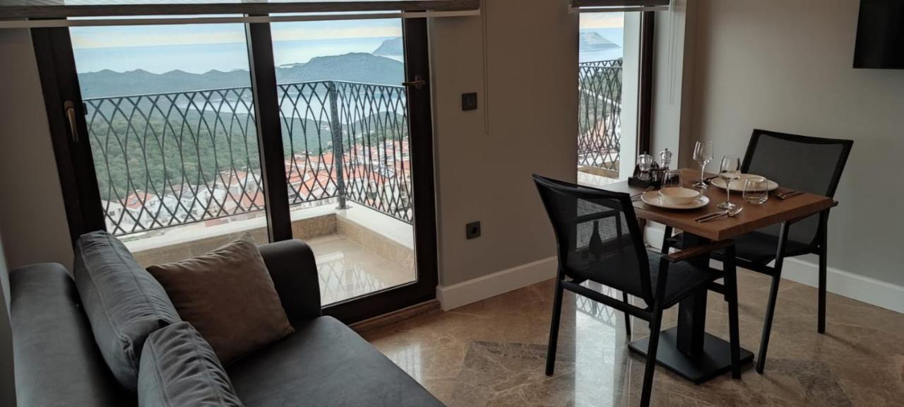 Arya Deluxe Apart Kaş Zewnętrze zdjęcie