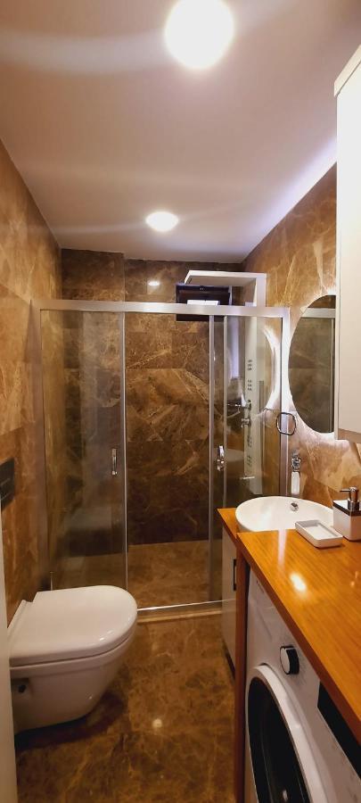 Arya Deluxe Apart Kaş Zewnętrze zdjęcie