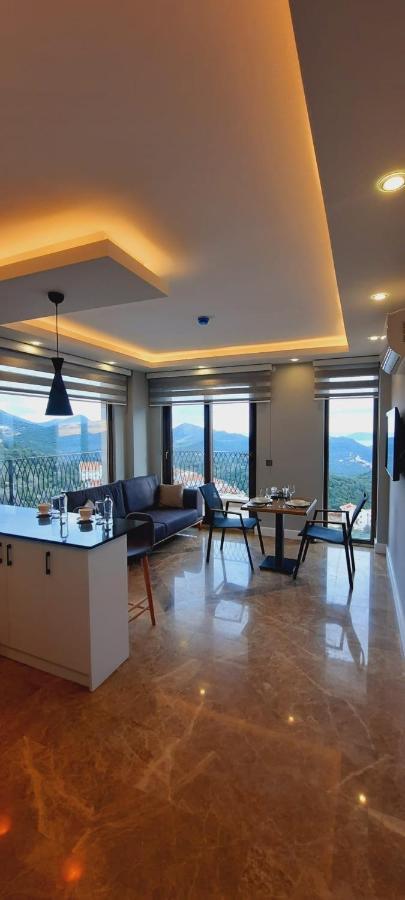 Arya Deluxe Apart Kaş Zewnętrze zdjęcie